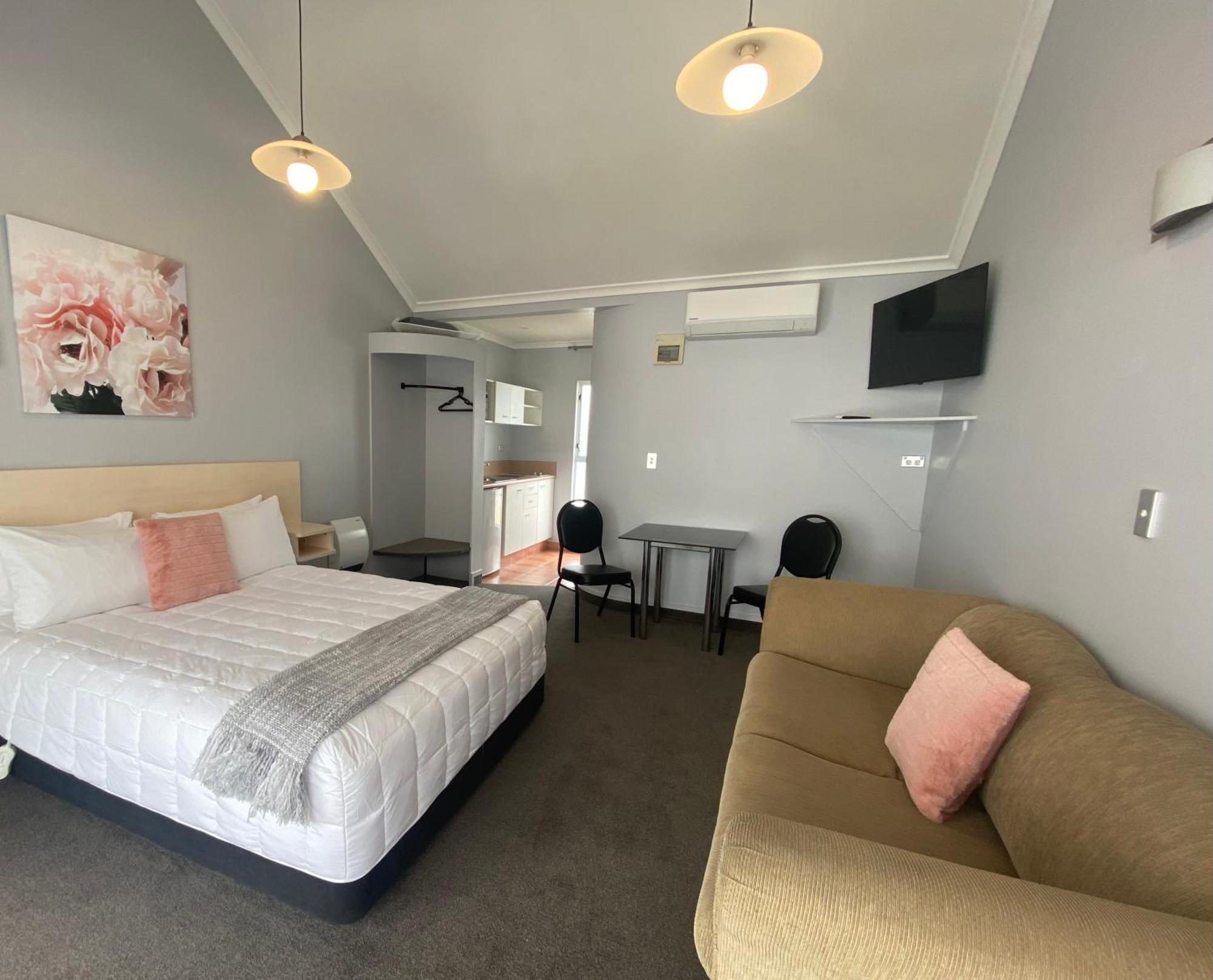 Lakeside Taupo Motel Ngoại thất bức ảnh