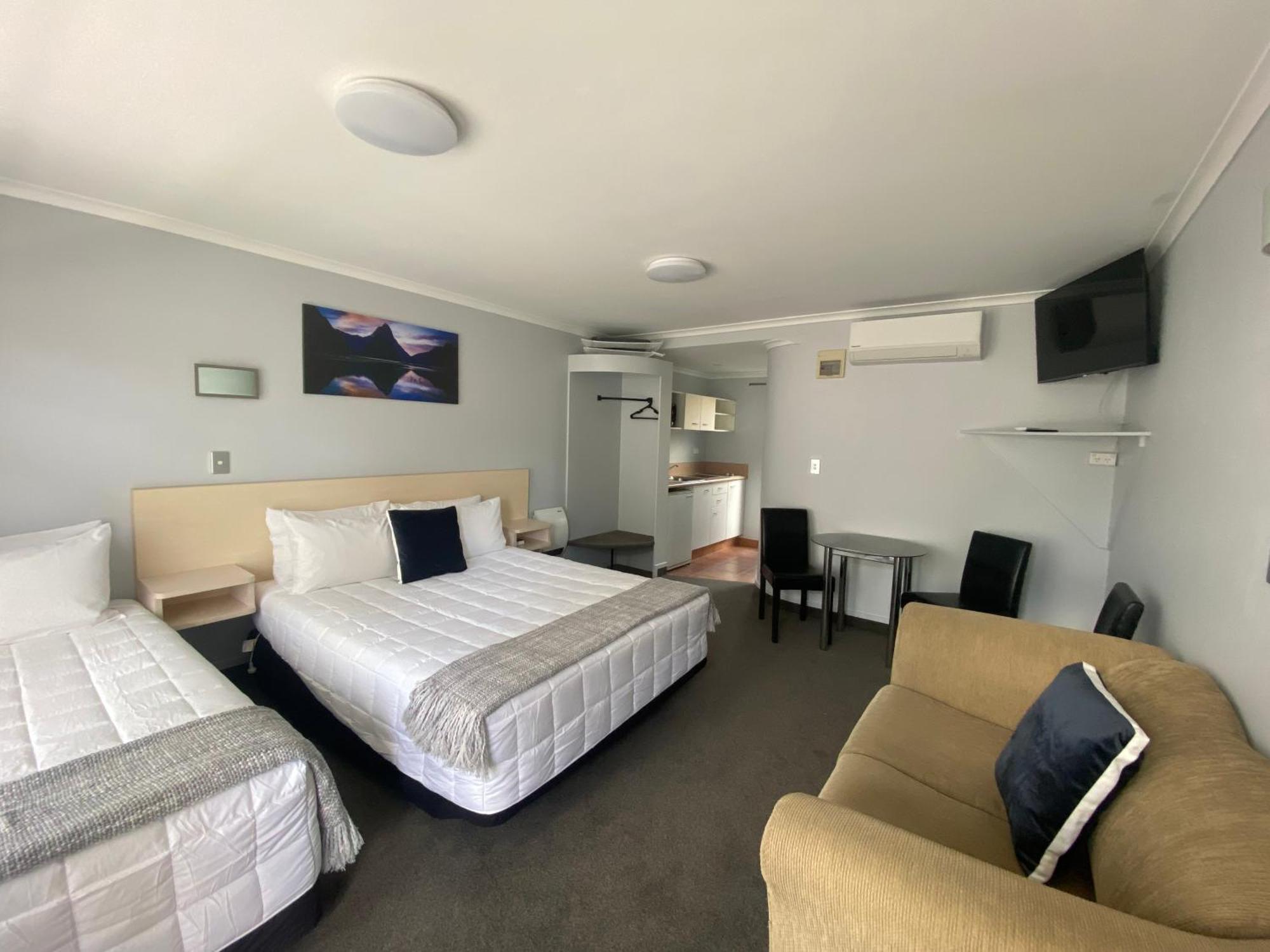 Lakeside Taupo Motel Ngoại thất bức ảnh