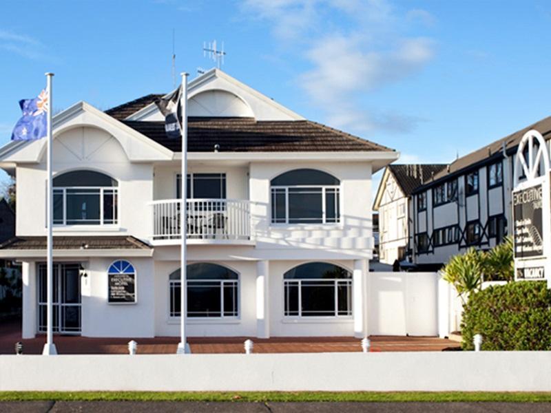 Lakeside Taupo Motel Ngoại thất bức ảnh