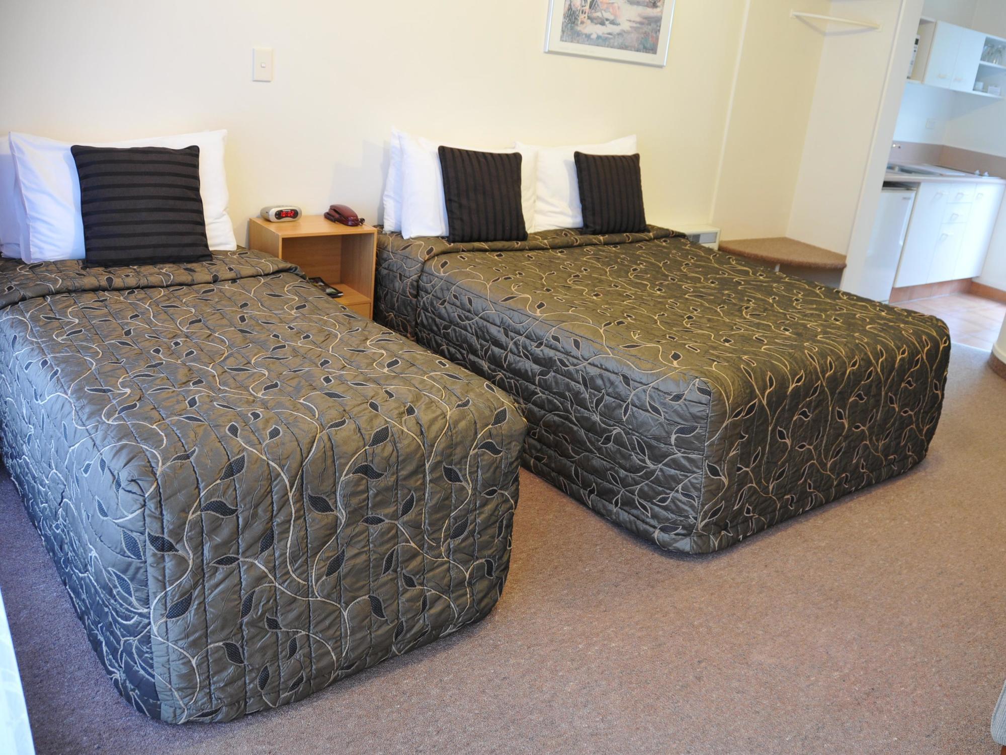 Lakeside Taupo Motel Ngoại thất bức ảnh